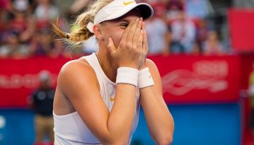 18-річна українка несподівано пробилась у третє коло Australian Open