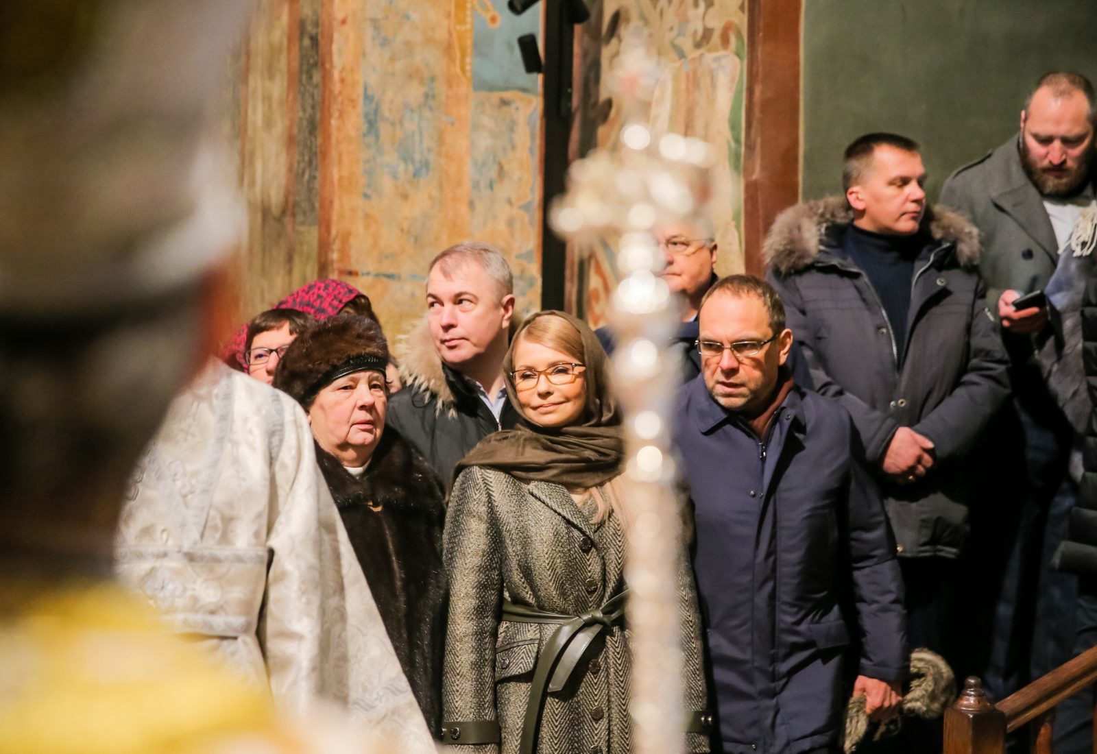 Томос у Києві