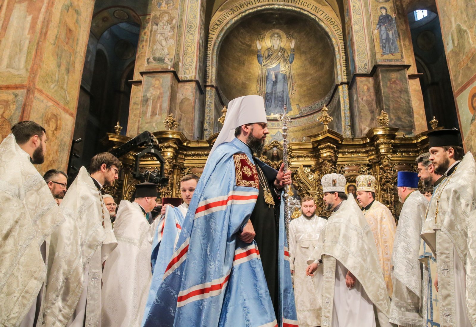 Томос у Києві