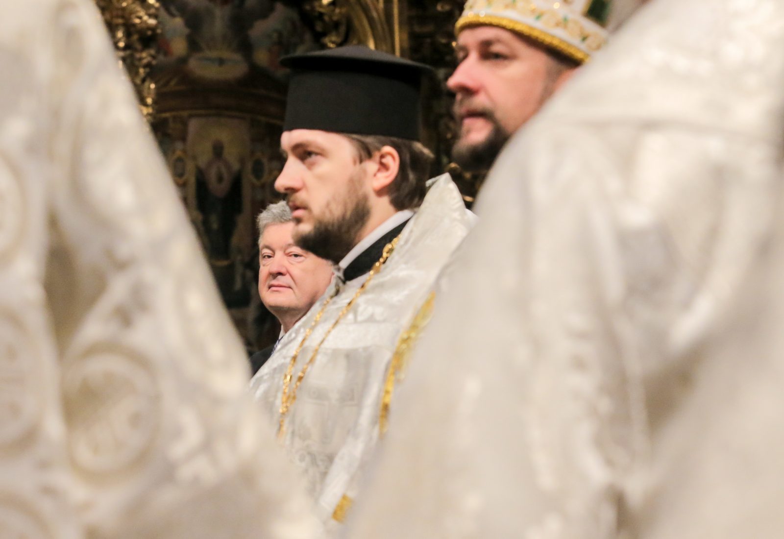 Томос у Києві