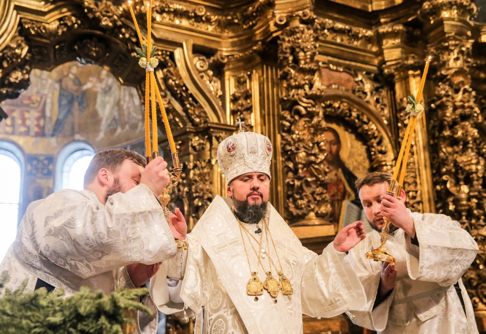 Томос у Києві
