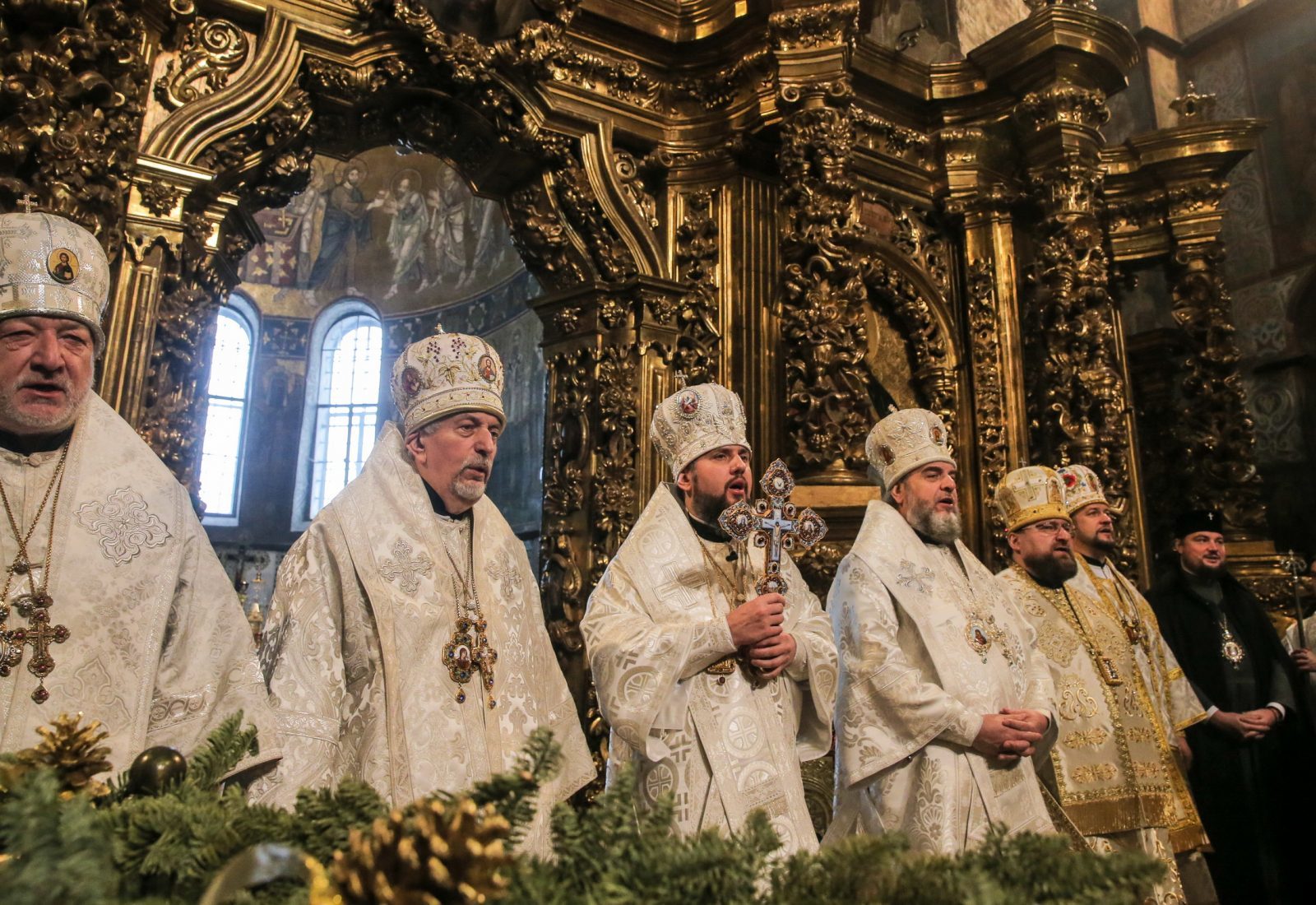 Томос у Києві