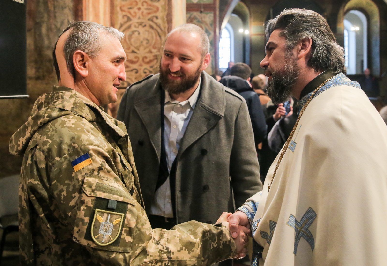 Томос у Києві