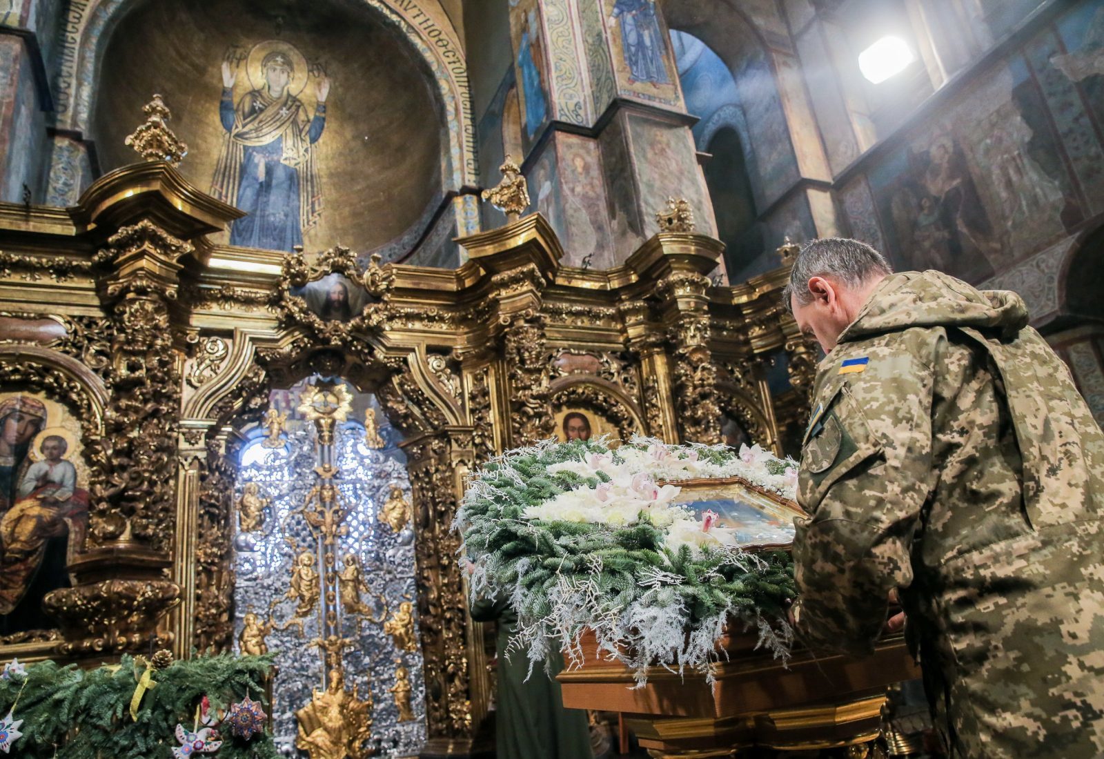 Томос у Києві