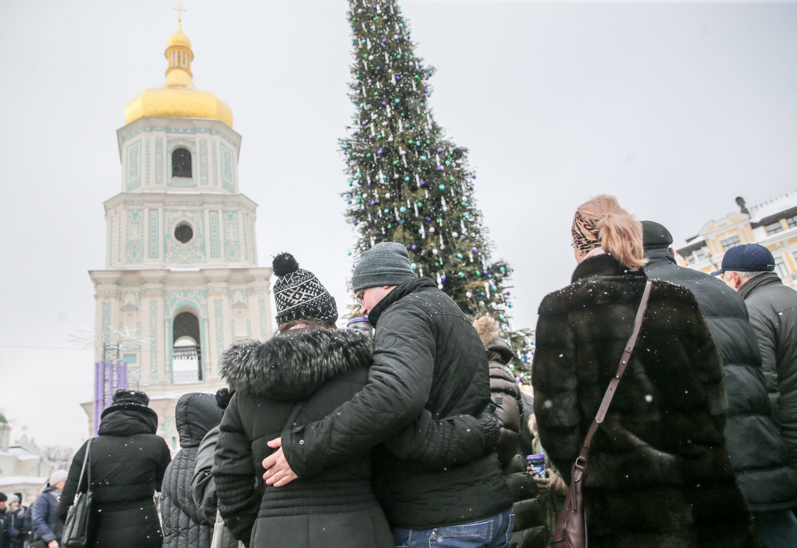 Томос у Києві