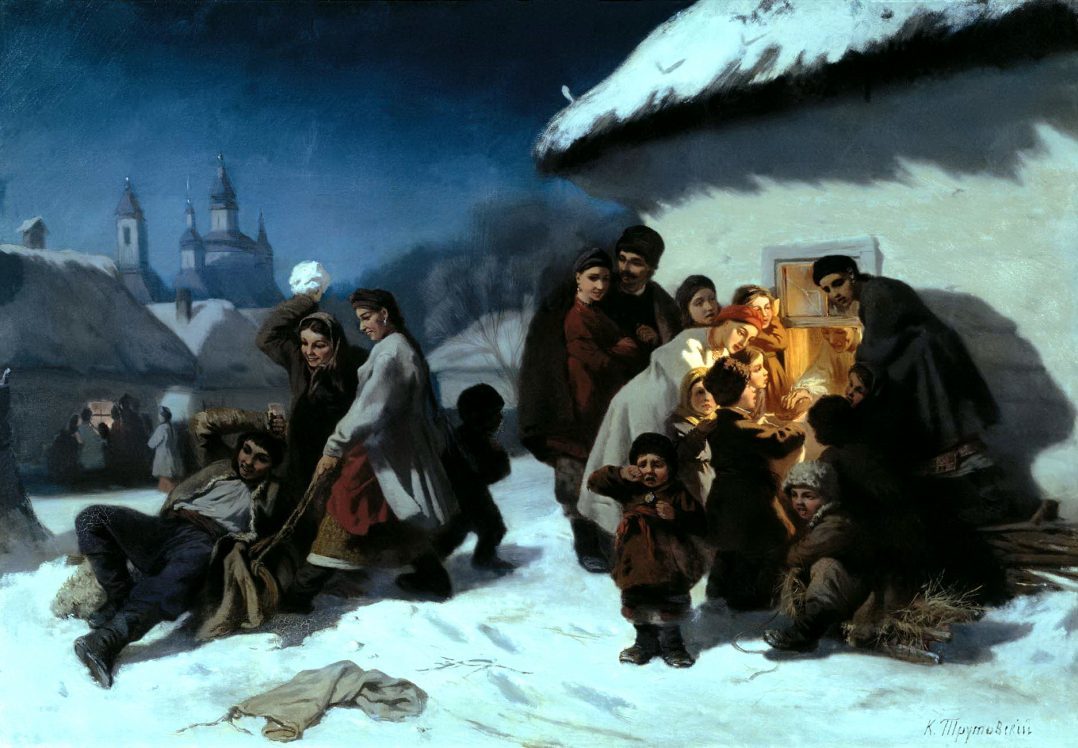 Від Чугайстра до Солохи: які вони, українські міфічні герої?