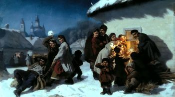 Від Чугайстра до Солохи: які вони, українські міфічні герої?