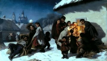 Від Чугайстра до Солохи: які вони, українські міфічні герої?