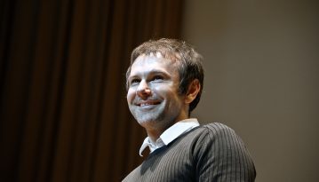 Вакарчук нарешті відповів, чи піде у президенти