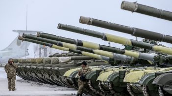 В Україні створили танкову бригаду резерву на випадок відкритої ворожої агресії