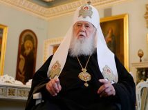 Українську церкву із часом визнають патріархатом – Філарет