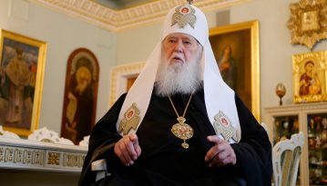 The Ukrainian church will eventually be recognized as a patriarchate – Filaret