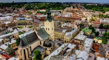 Львів став лідером серед українських міст за індексом якості життя