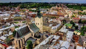 Львів став лідером серед українських міст за індексом якості життя