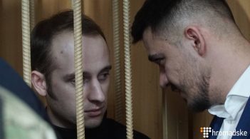 Суд у Москві продовжив тримання під вартою всім 24 українським морякам