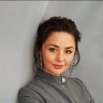 Анастасія Халеєва