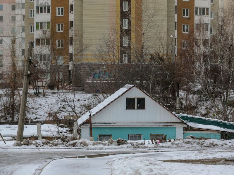 Оаза простору: відкриваємо маленьку київську пустелю