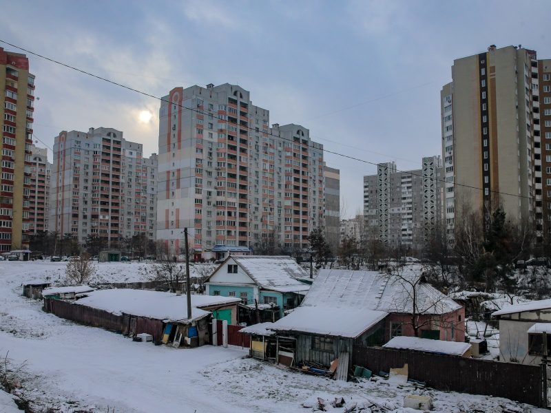Оаза простору: відкриваємо маленьку київську пустелю