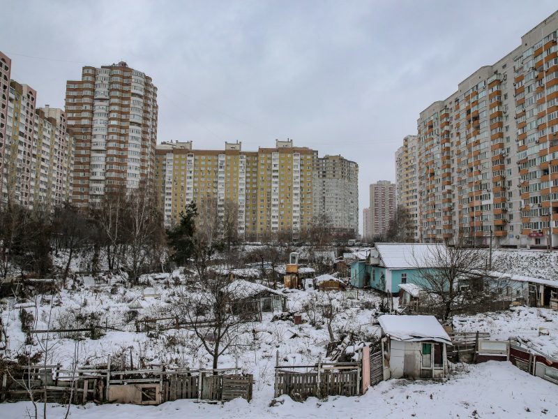 Оаза простору: відкриваємо маленьку київську пустелю