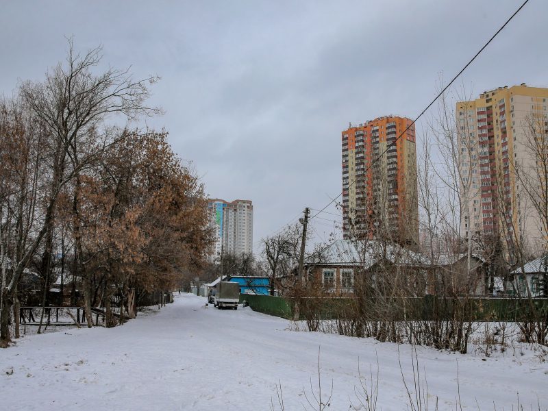 Оаза простору: відкриваємо маленьку київську пустелю