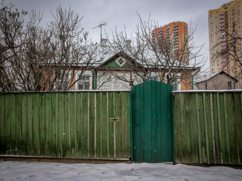 Оаза простору: відкриваємо маленьку київську пустелю