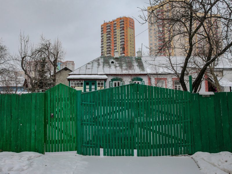 Оаза простору: відкриваємо маленьку київську пустелю