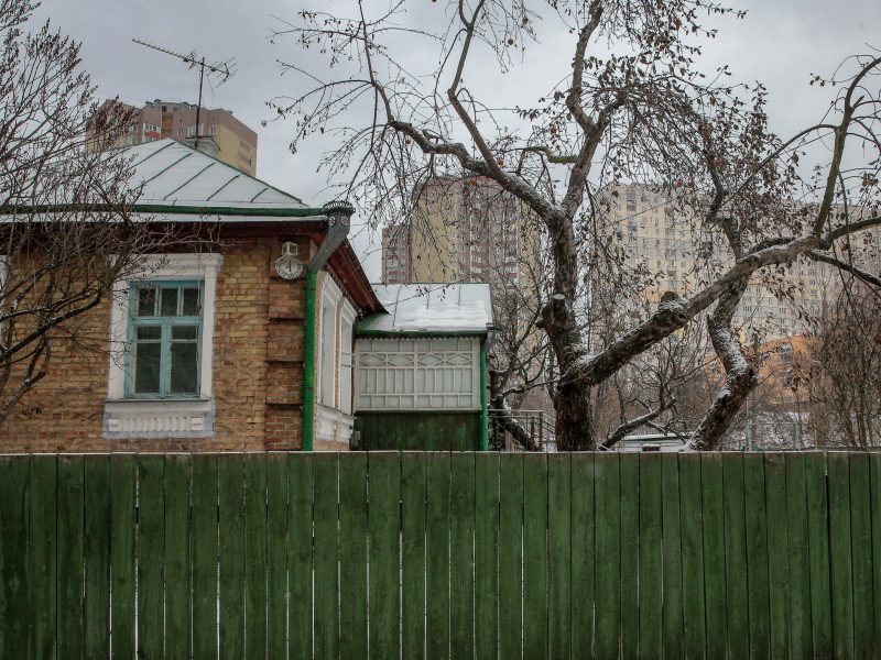 Оаза простору: відкриваємо маленьку київську пустелю