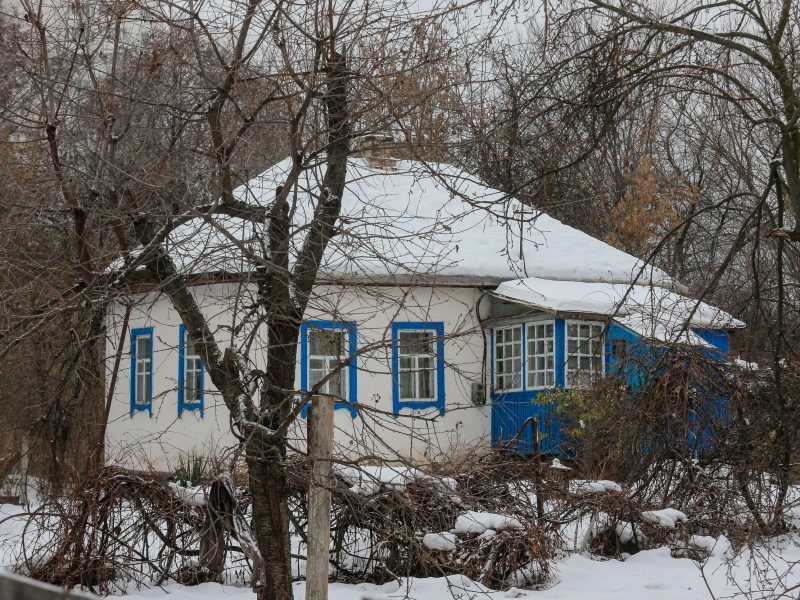 Оаза простору: відкриваємо маленьку київську пустелю