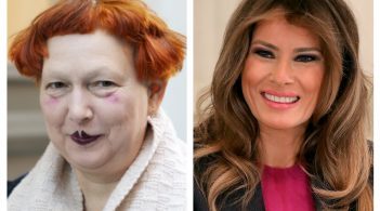 Лінн Йєгер проти Меланії Трамп. Битва світоглядів