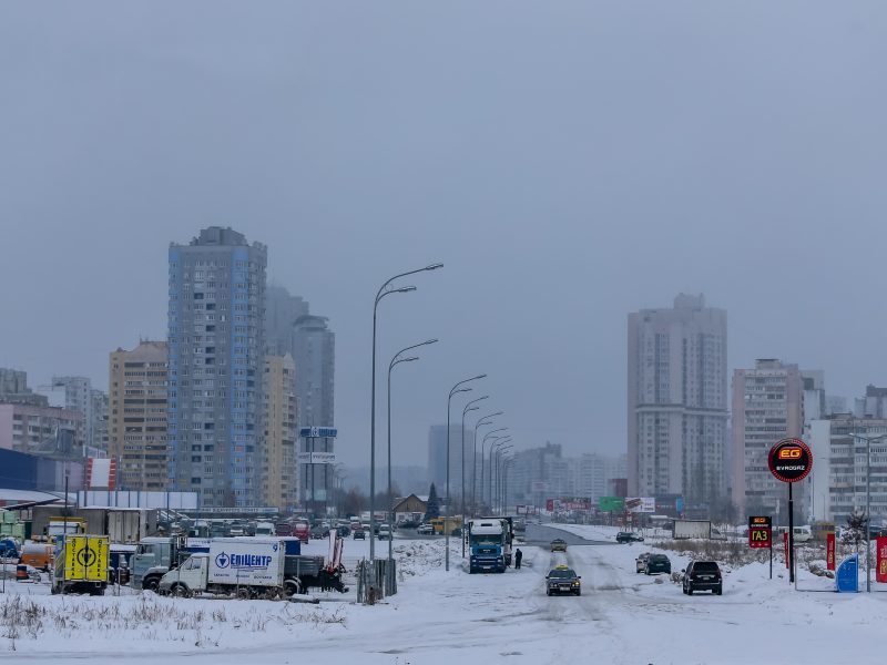 Оаза простору: відкриваємо маленьку київську пустелю