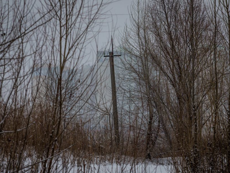 Оаза простору: відкриваємо маленьку київську пустелю