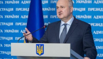 На запрошення Гордона: екс-голова СБУ Ігор Смешко йде в президенти