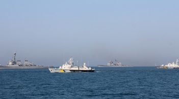 У Чорному морі пройдуть українсько-американські навчання Sea Breeze-2019
