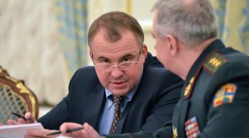 Петро Порошенко підтримав відсторонення Гладковського від виконання обов'язків першого заступника секретаря РНБО