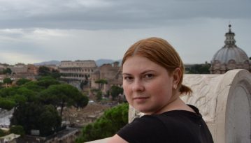 У Херсоні з'явиться вулиця імені Катерини Гандзюк