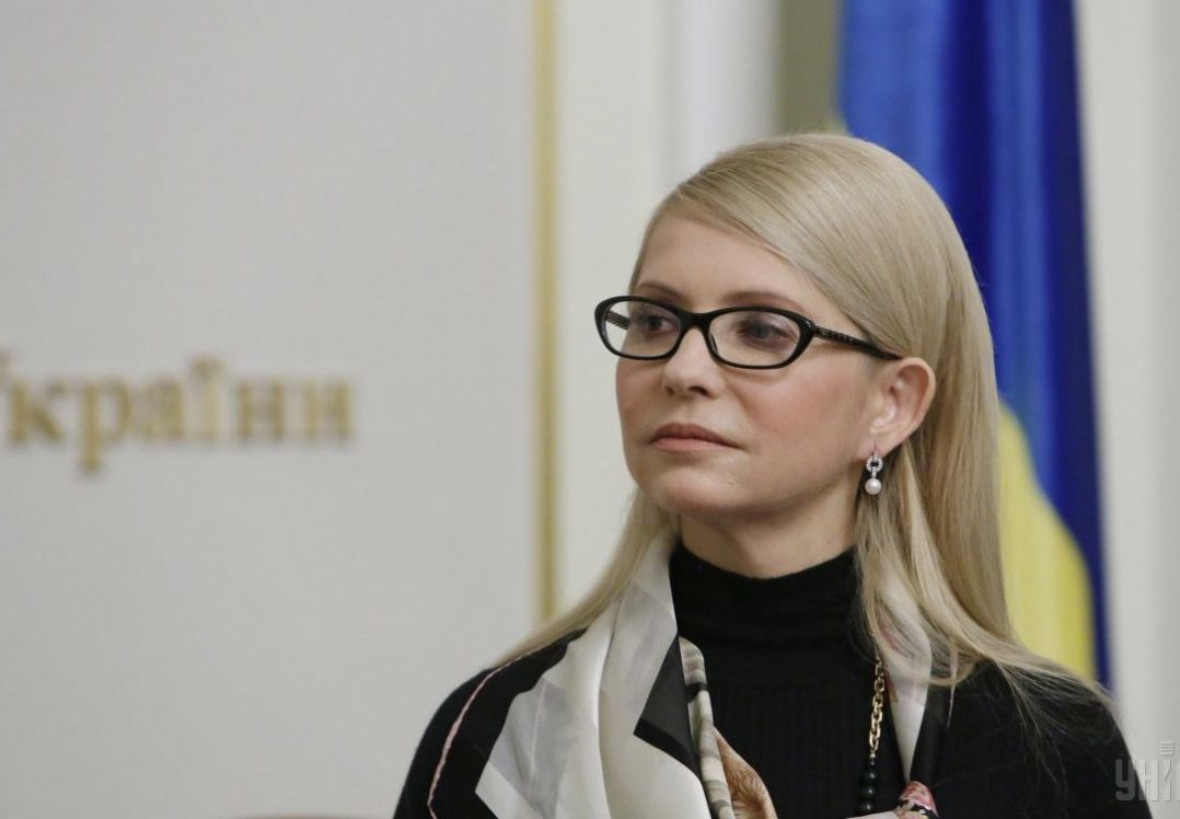 Tymoshenko explained why she stood up for Manger