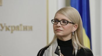 Тимошенко пояснила, чому заступилася за Мангера