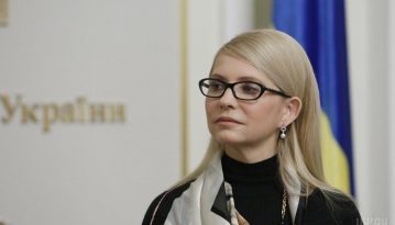 Тимошенко пояснила, чому заступилася за Мангера
