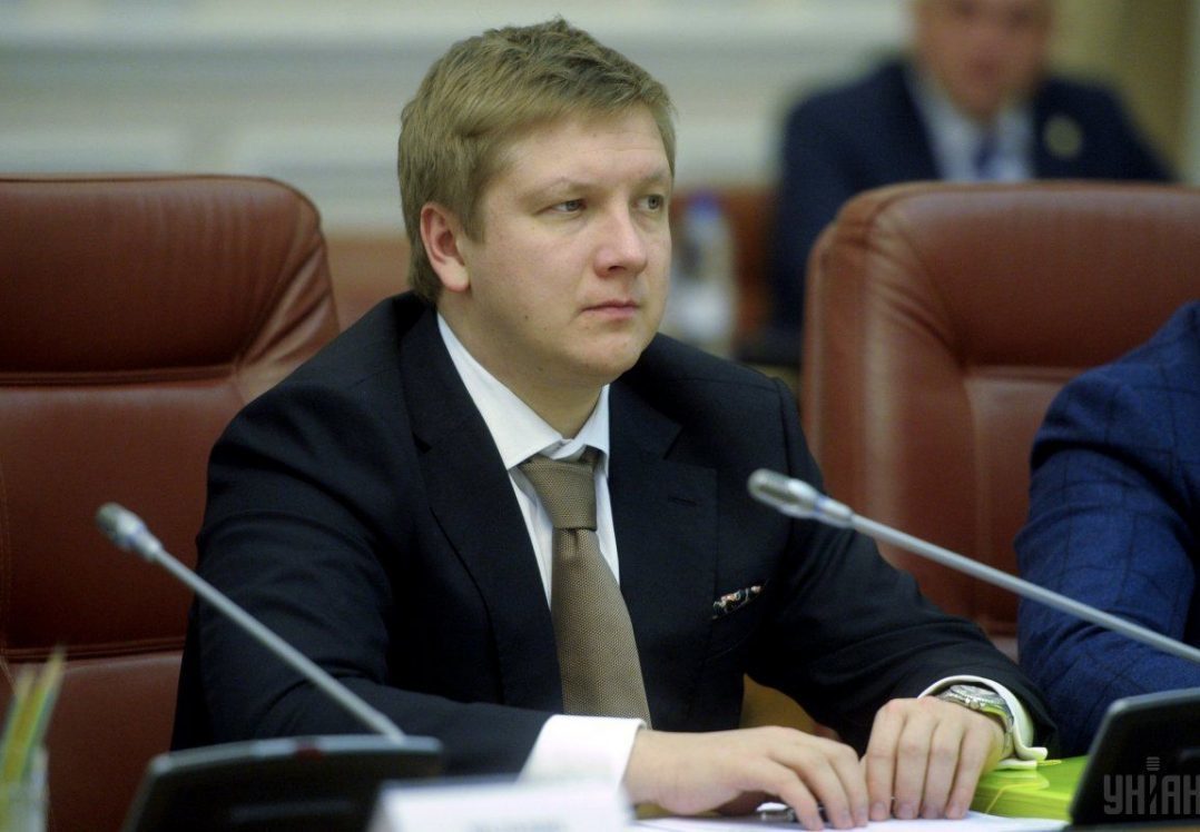 Supervisory Board of Naftogaz extended the contract to Koboliev. Salary – 2 million