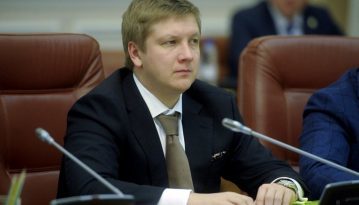 Наглядова рада "Нафтогазу" продовжила контракт Коболєву. Зарплата – 2 мільйони