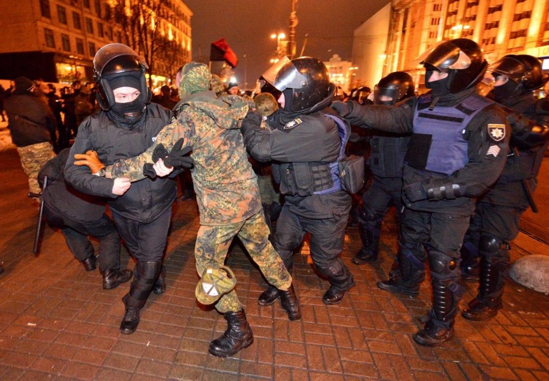 ГПУ: Понад 30 підозрюваних у злочинах під час Майдану працюють в органах, з них 10 – на керівних посадах