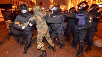 ГПУ: Понад 30 підозрюваних у злочинах під час Майдану працюють в органах, з них 10 – на керівних посадах