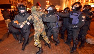 ГПУ: Понад 30 підозрюваних у злочинах під час Майдану працюють в органах, з них 10 – на керівних посадах