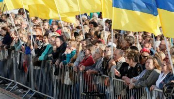 Майже 70 % українців готові піти на компроміс із Росією заради миру на Донбасі – опитування