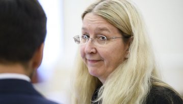 Суд заборонив Супрун тимчасово виконувати обов'язки