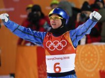 Українець Абраменко виграв "срібло" чемпіонату світу із фристайлу