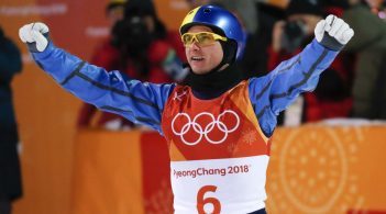 Українець Абраменко виграв "срібло" чемпіонату світу із фристайлу