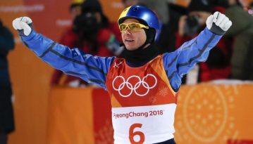 Українець Абраменко виграв "срібло" чемпіонату світу із фристайлу