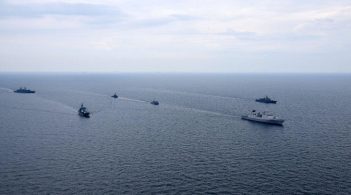 У 2019 році кораблі НАТО майже щомісяця заходитимуть в українські порти