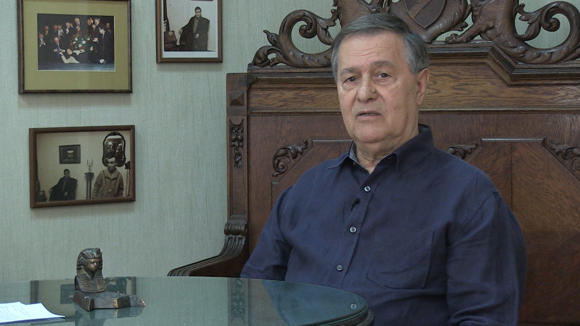 Роман Балаян: «Рівних мені в неробстві немає в усьому світі»